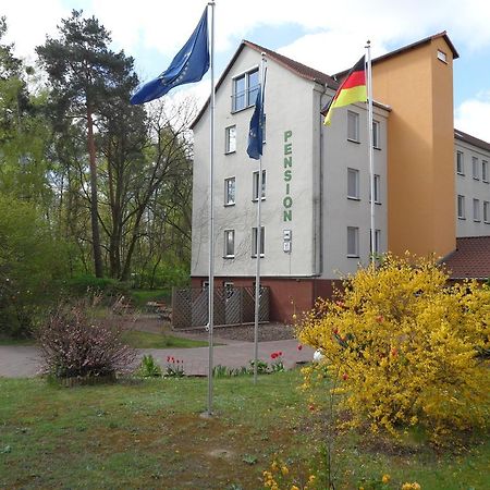 Landguthotel Hotel-Pension Sperlingshof Dallgow-Doeberitz Exterior photo